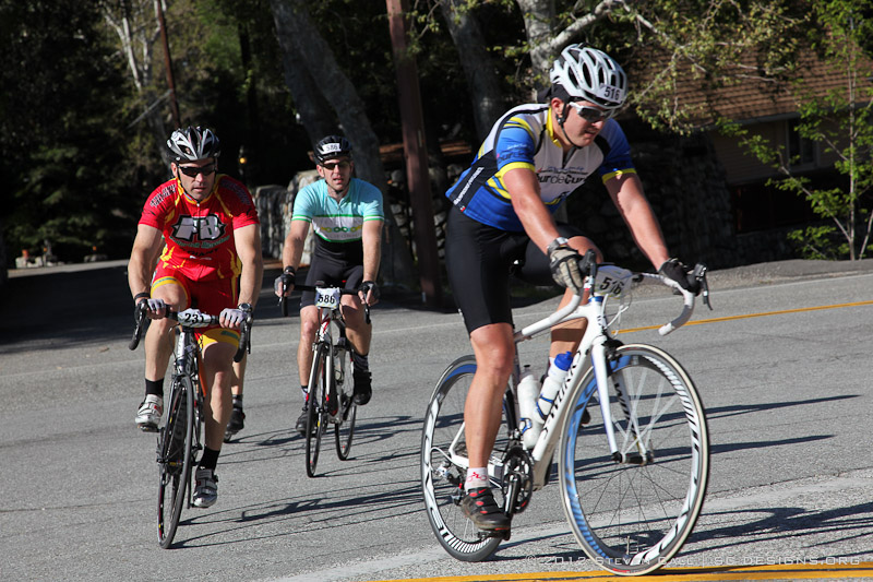 2012 L'Etape du California Ride