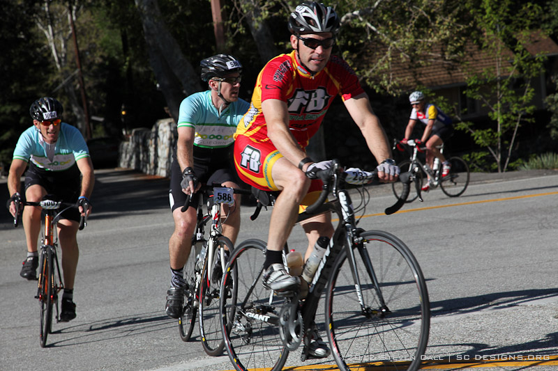 2012 L'Etape du California Ride