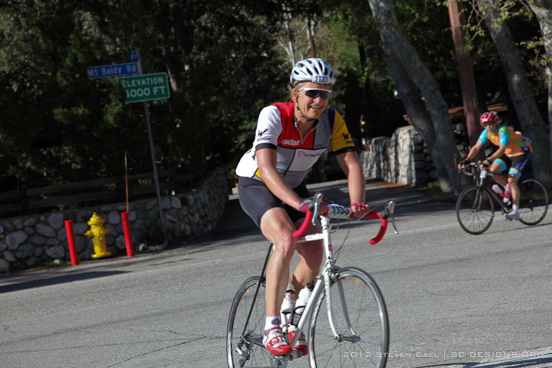 2012 L'Etape du California Ride