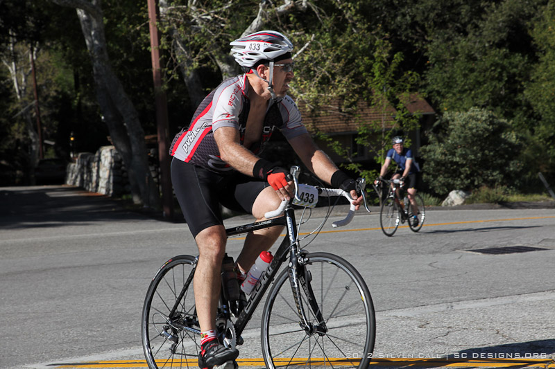 2012 L'Etape du California Ride