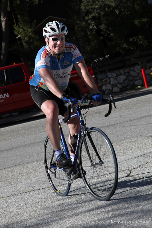 2012 L'Etape du California Ride