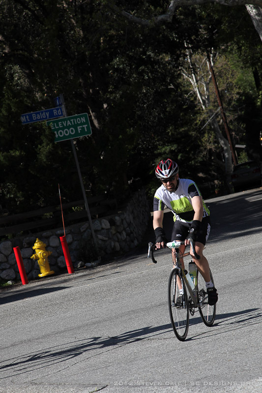 2012 L'Etape du California Ride