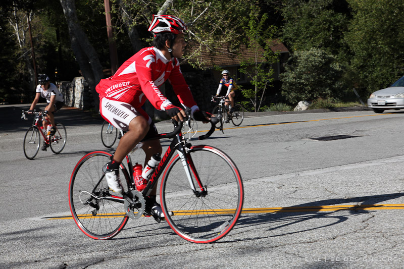 2012 L'Etape du California Ride
