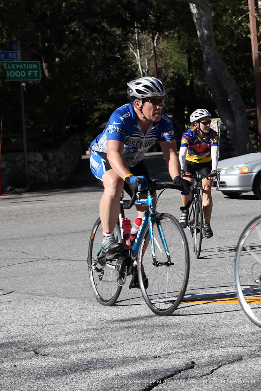 2012 L'Etape du California Ride