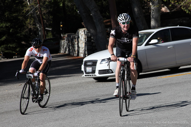 2012 L'Etape du California Ride