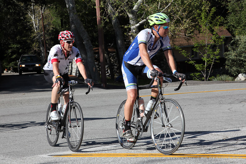2012 L'Etape du California Ride