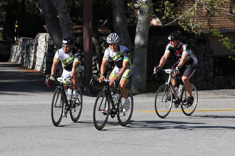 2012 L'Etape du California Ride