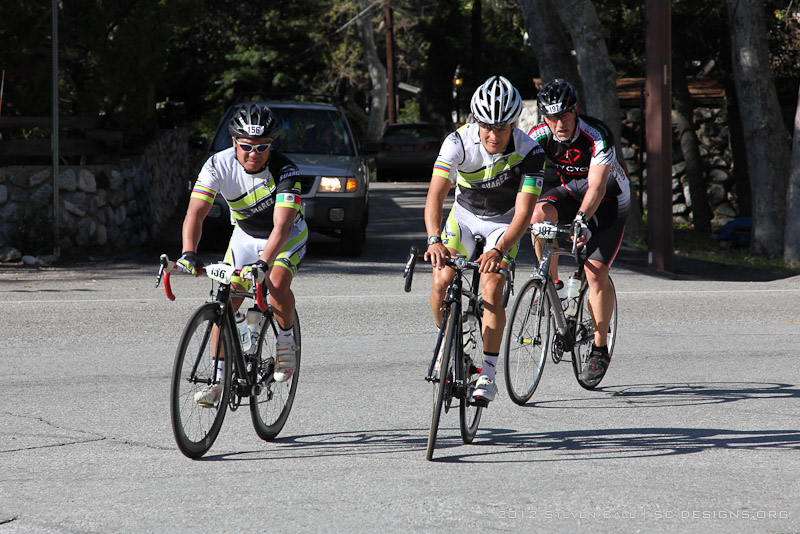 2012 L'Etape du California Ride