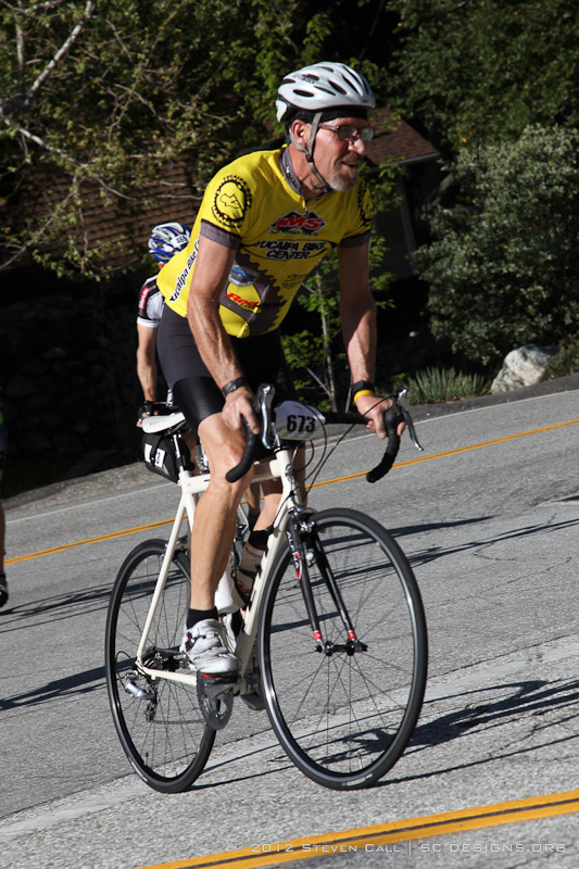 2012 L'Etape du California Ride