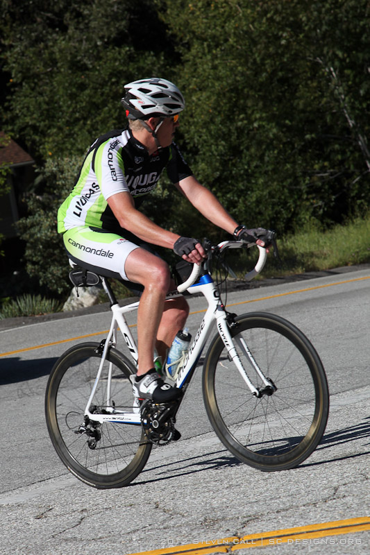 2012 L'Etape du California Ride