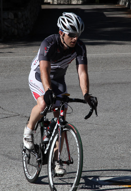 2012 L'Etape du California Ride