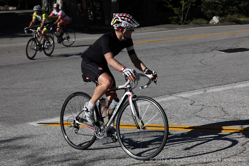 2012 L'Etape du California Ride