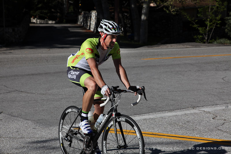 2012 L'Etape du California Ride