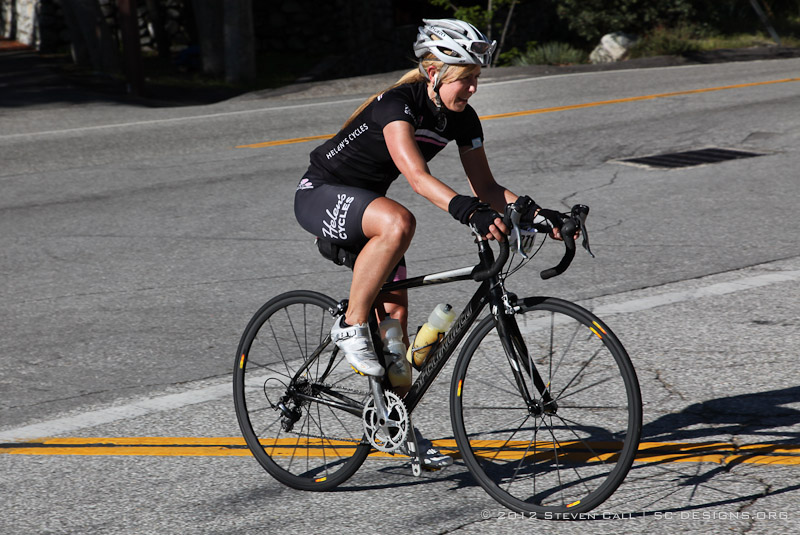 2012 L'Etape du California Ride