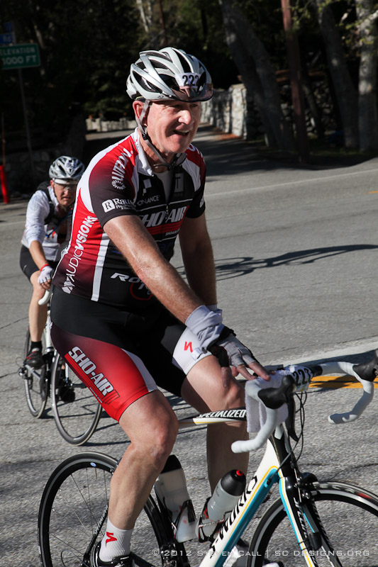 2012 L'Etape du California Ride