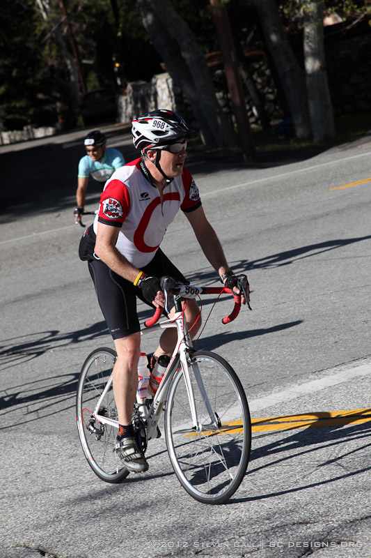 2012 L'Etape du California Ride