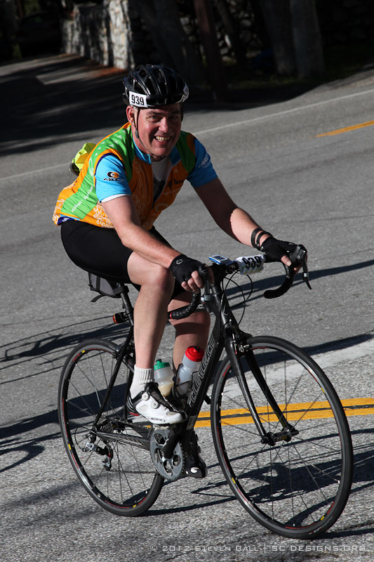 2012 L'Etape du California Ride