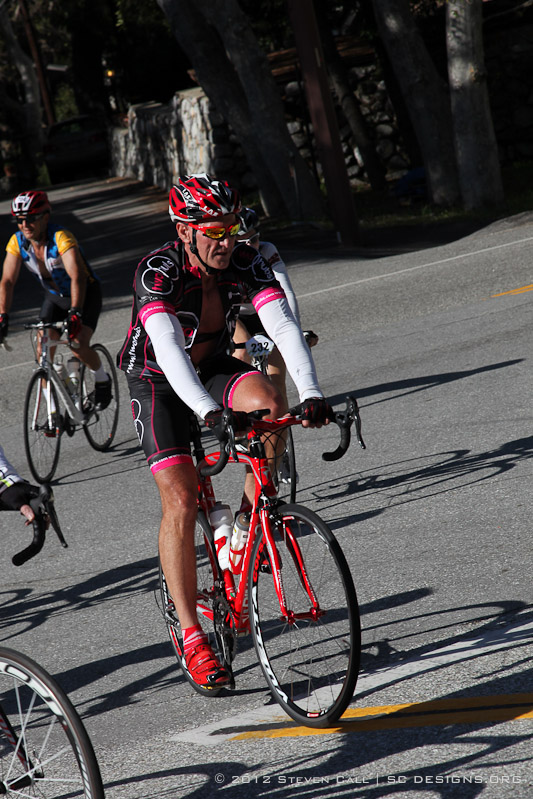 2012 L'Etape du California Ride