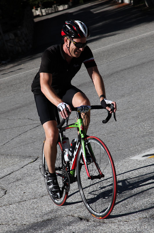 2012 L'Etape du California Ride