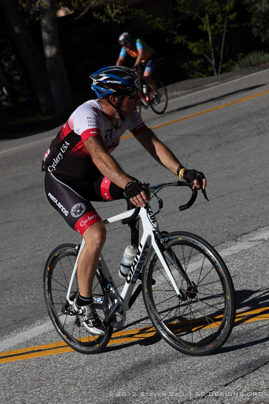 2012 L'Etape du California Ride