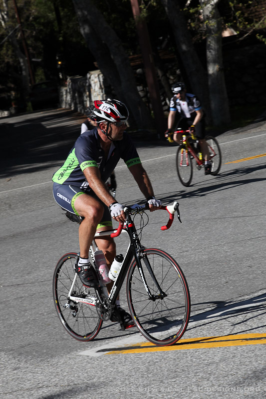 2012 L'Etape du California Ride