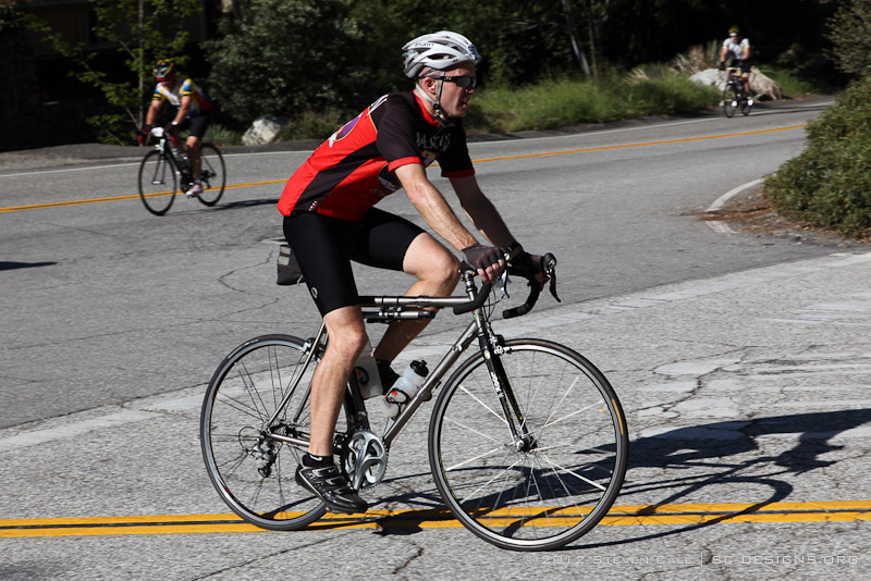 2012 L'Etape du California Ride