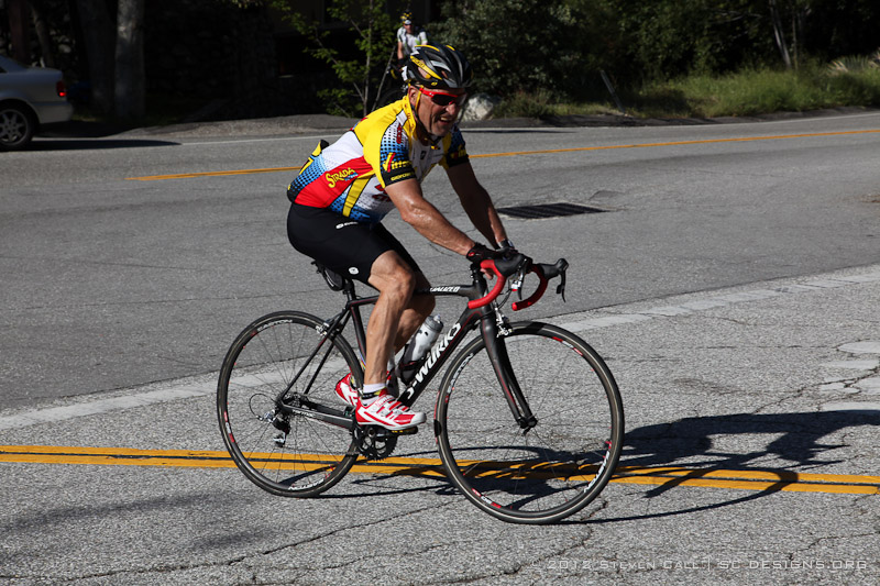 2012 L'Etape du California Ride