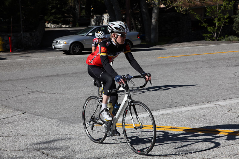 2012 L'Etape du California Ride