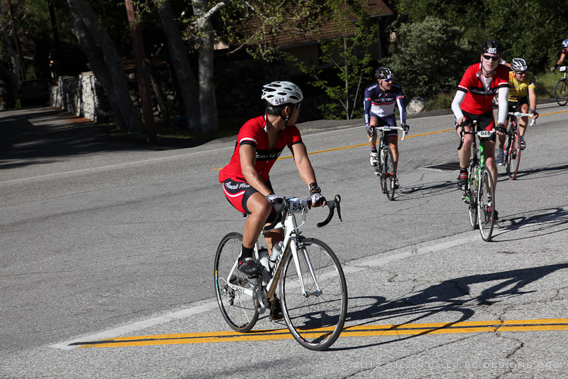 2012 L'Etape du California Ride