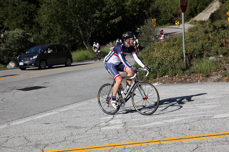 2012 L'Etape du California Ride