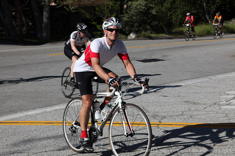 2012 L'Etape du California Ride