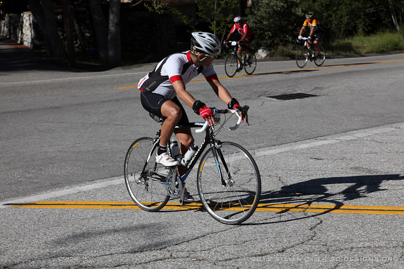 2012 L'Etape du California Ride