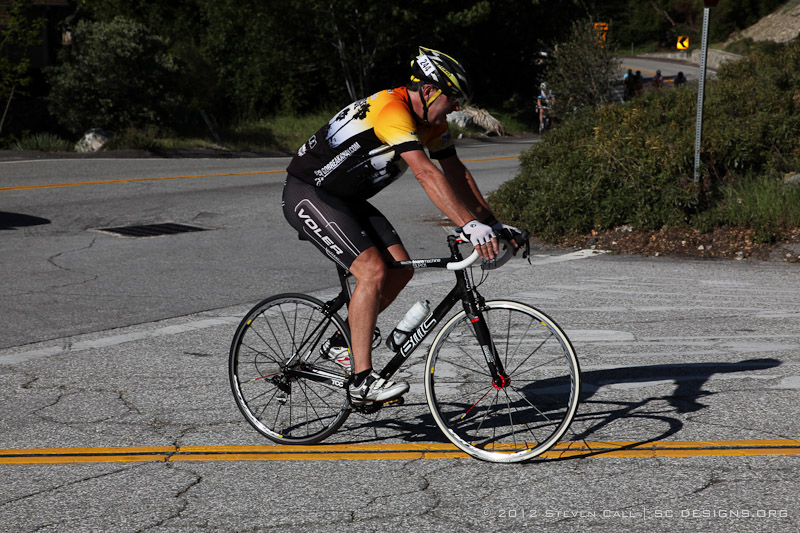 2012 L'Etape du California Ride