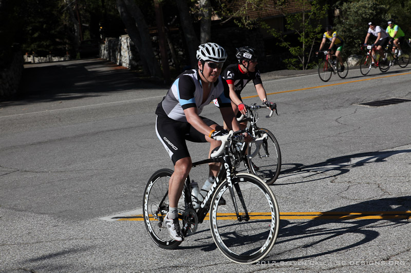 2012 L'Etape du California Ride