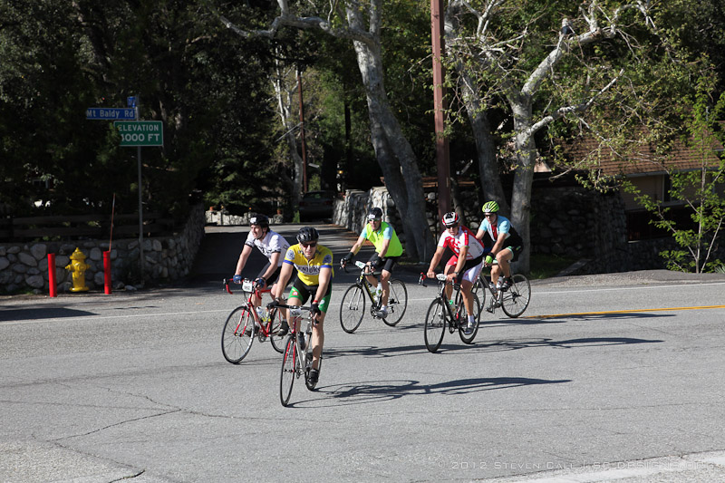 2012 L'Etape du California Ride