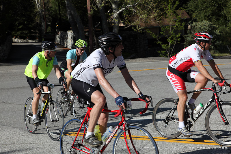 2012 L'Etape du California Ride