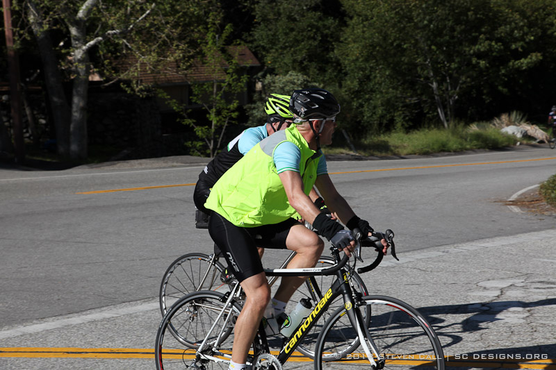 2012 L'Etape du California Ride