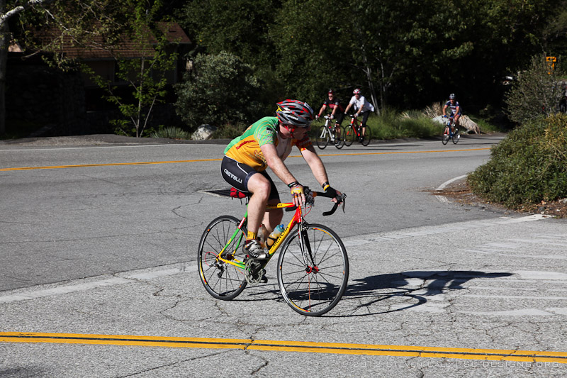 2012 L'Etape du California Ride