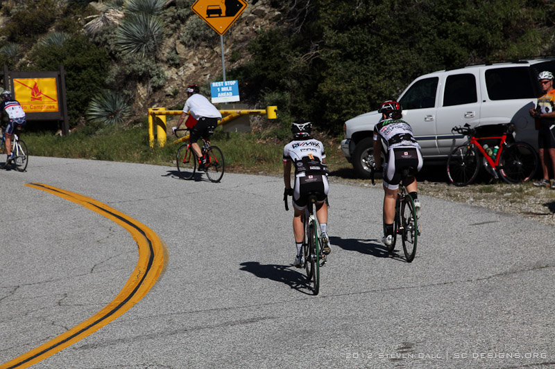 2012 L'Etape du California Ride