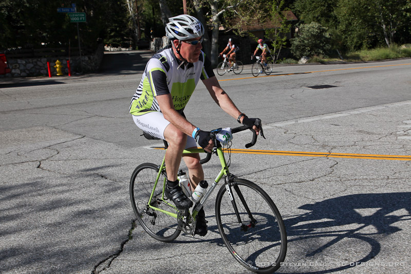 2012 L'Etape du California Ride