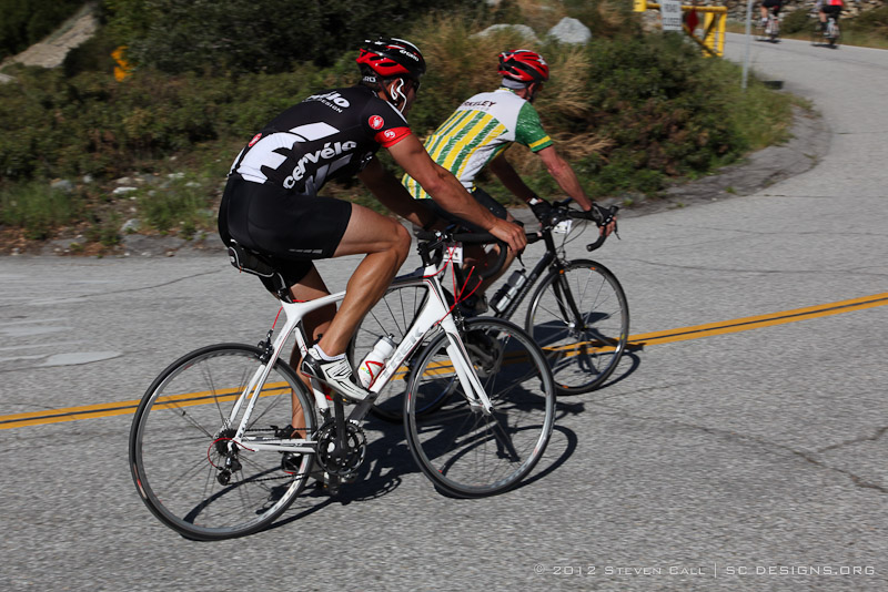 2012 L'Etape du California Ride
