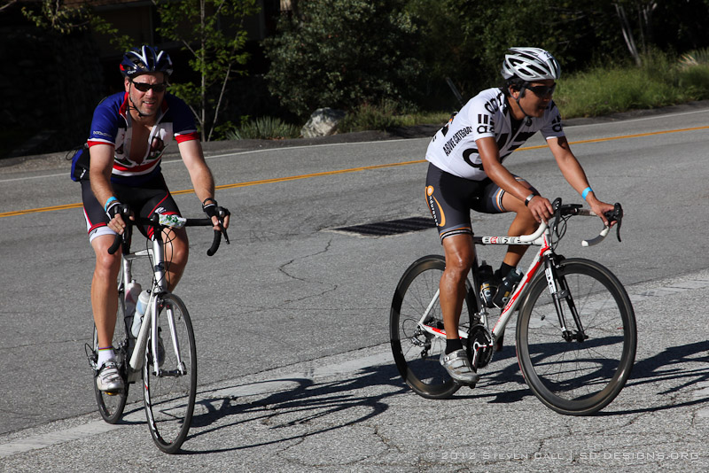 2012 L'Etape du California Ride