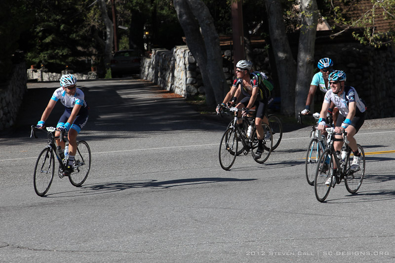 2012 L'Etape du California Ride
