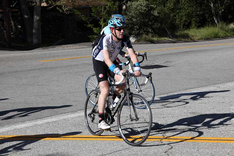 2012 L'Etape du California Ride