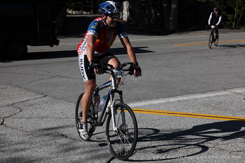 2012 L'Etape du California Ride