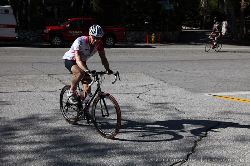 2012 L'Etape du California Ride