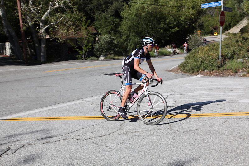 2012 L'Etape du California Ride