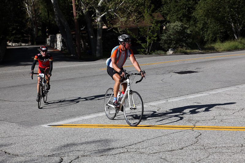 2012 L'Etape du California Ride
