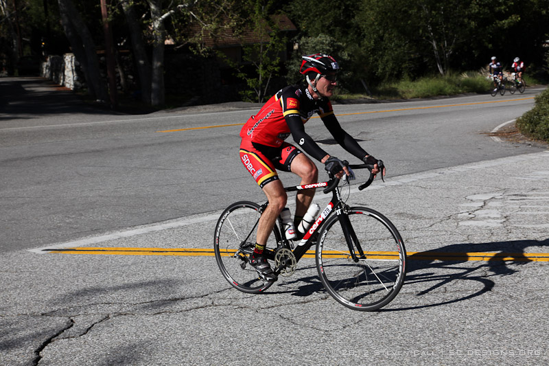 2012 L'Etape du California Ride