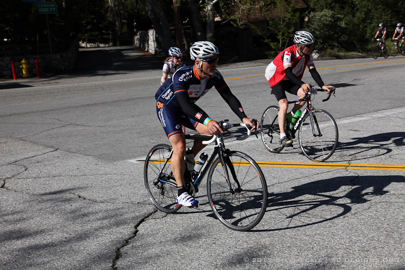 2012 L'Etape du California Ride